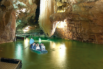 Grotten van Padirac